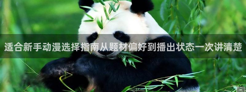 喵趣漫画连载排行:适合新手动漫选择指南从题材偏好到播出状态一次讲清楚配图